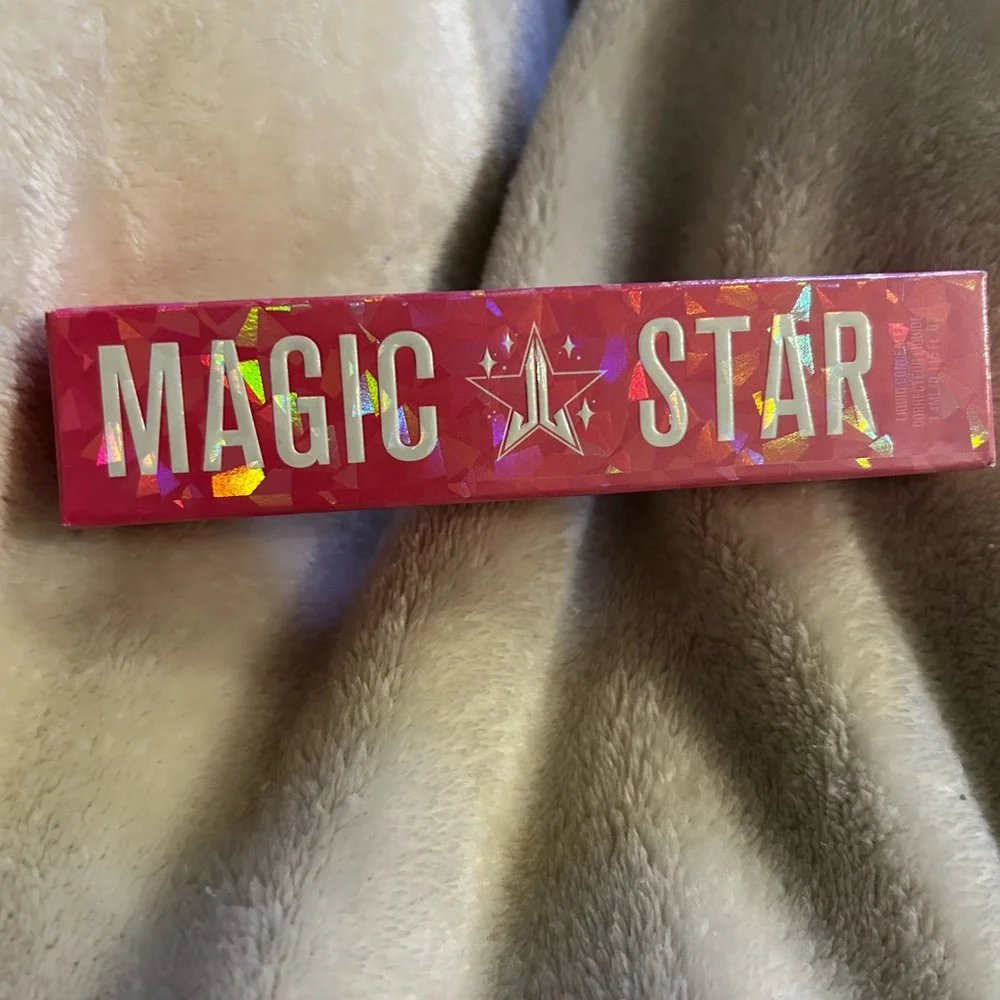 Shade 15.25 Magic Star Liquid Concealer by Jeffree Star - New in Box